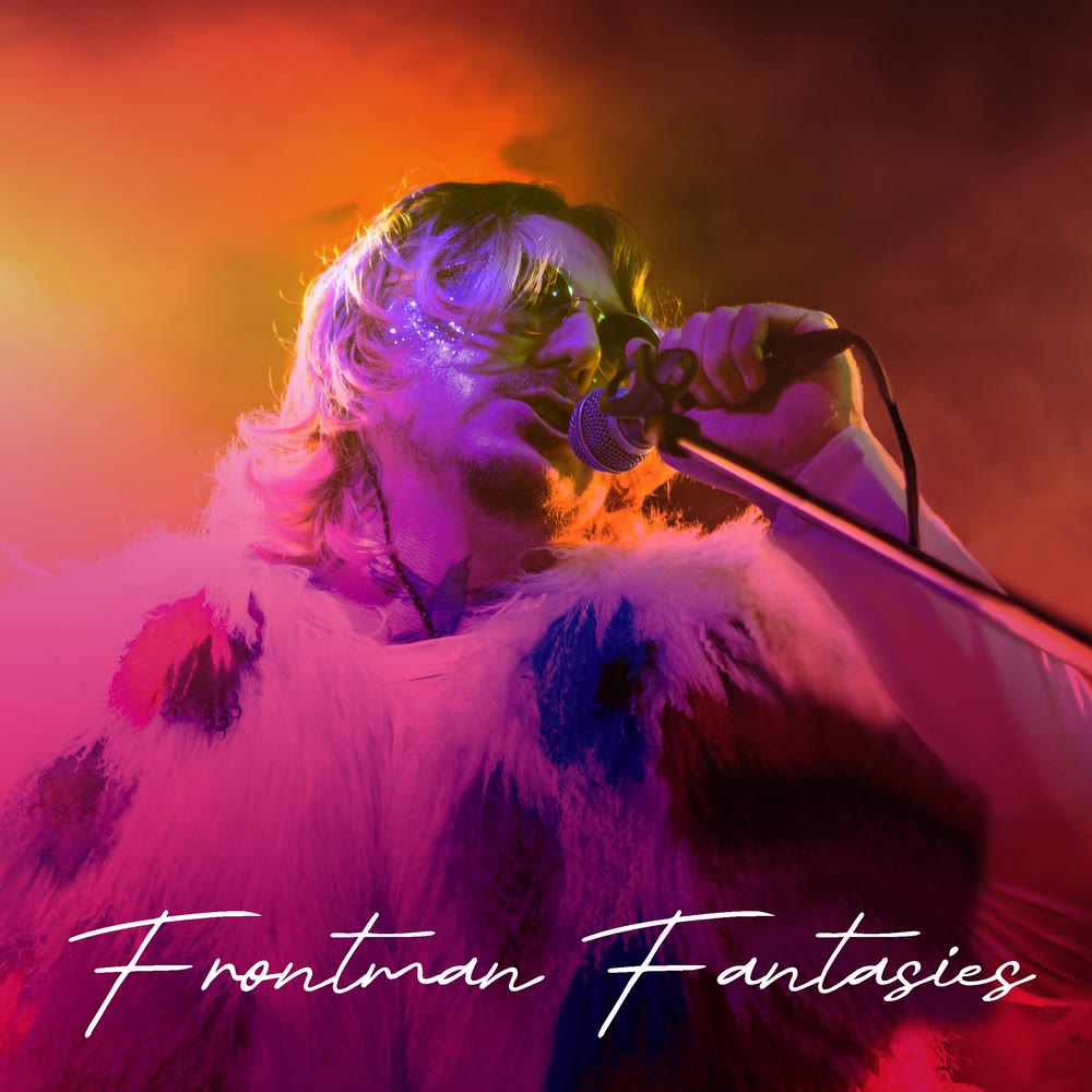 Reverse Pathogen — Frontman Fantasies album cover